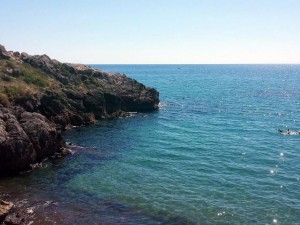 Пляжи в Сперлонге Пляжи в Сперлонге